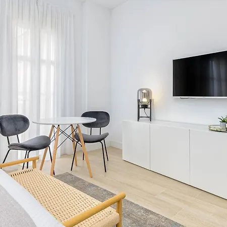 Iloftmalaga Studio Apartments Exterior photo