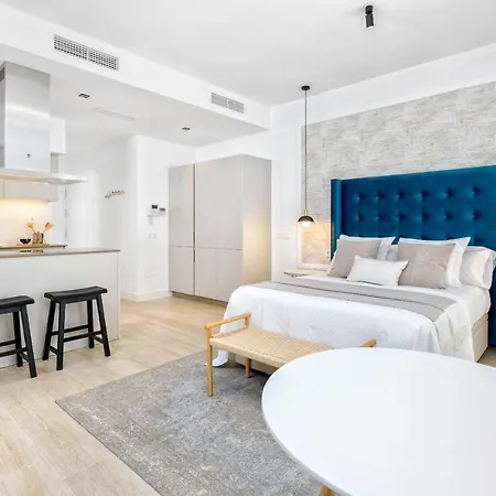 Iloftmalaga Studio Apartments Exterior photo