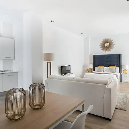 Iloftmalaga Studio Apartments Exterior photo