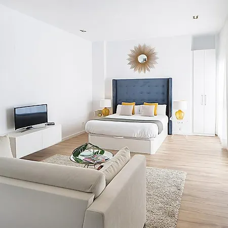 Iloftmalaga Studio Apartments Exterior photo