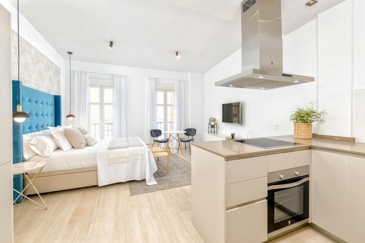 Apartment Iloftmalaga Malaga